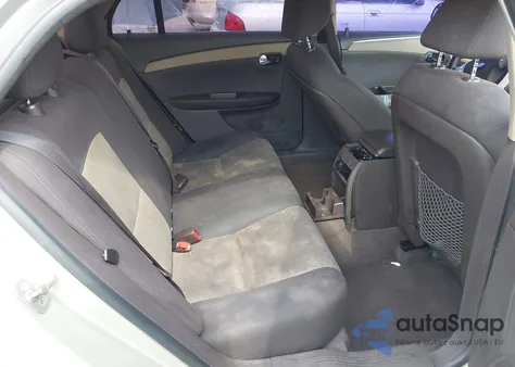 2012 Chevrolet Malibu Ls from USA, damaged, VIN 1G1ZB5E06CF271677